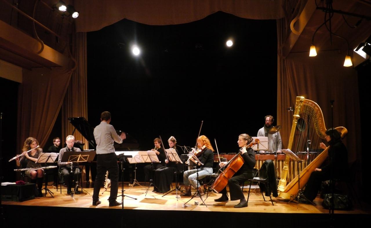 Ensemble face 