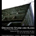 Octobre 2010 - Solistes de Mons et IMEP