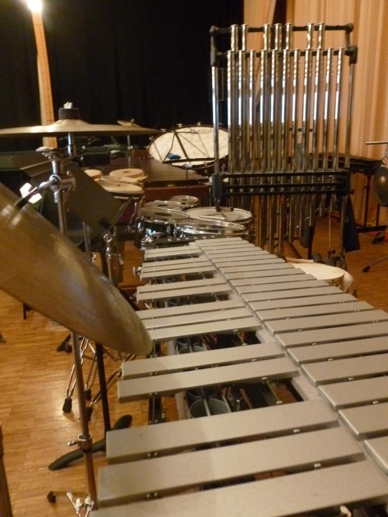 percussion