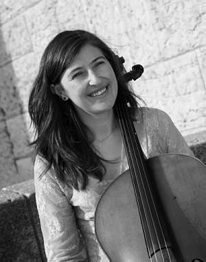 Catherine lebrun cello